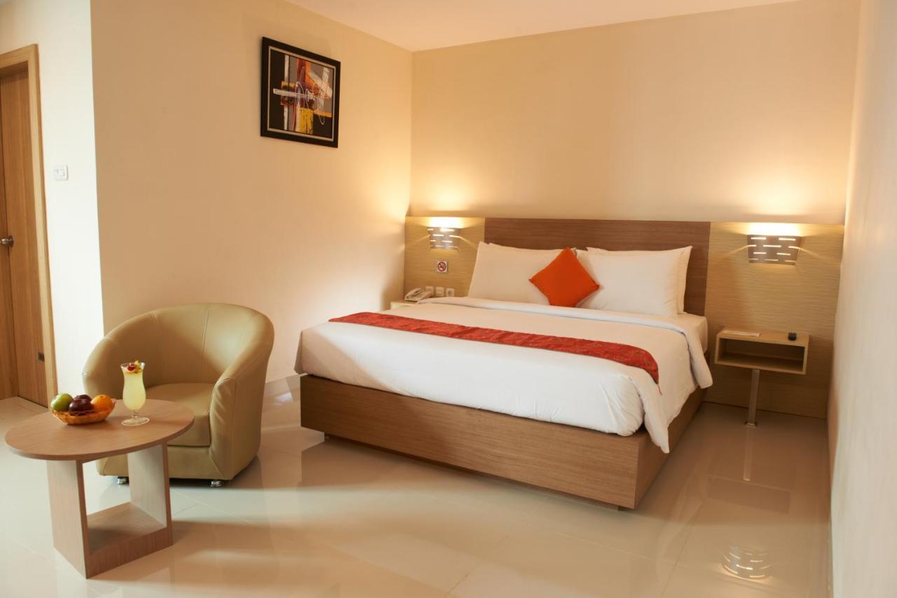 Winstar Hotel Pekanbaru Εξωτερικό φωτογραφία
