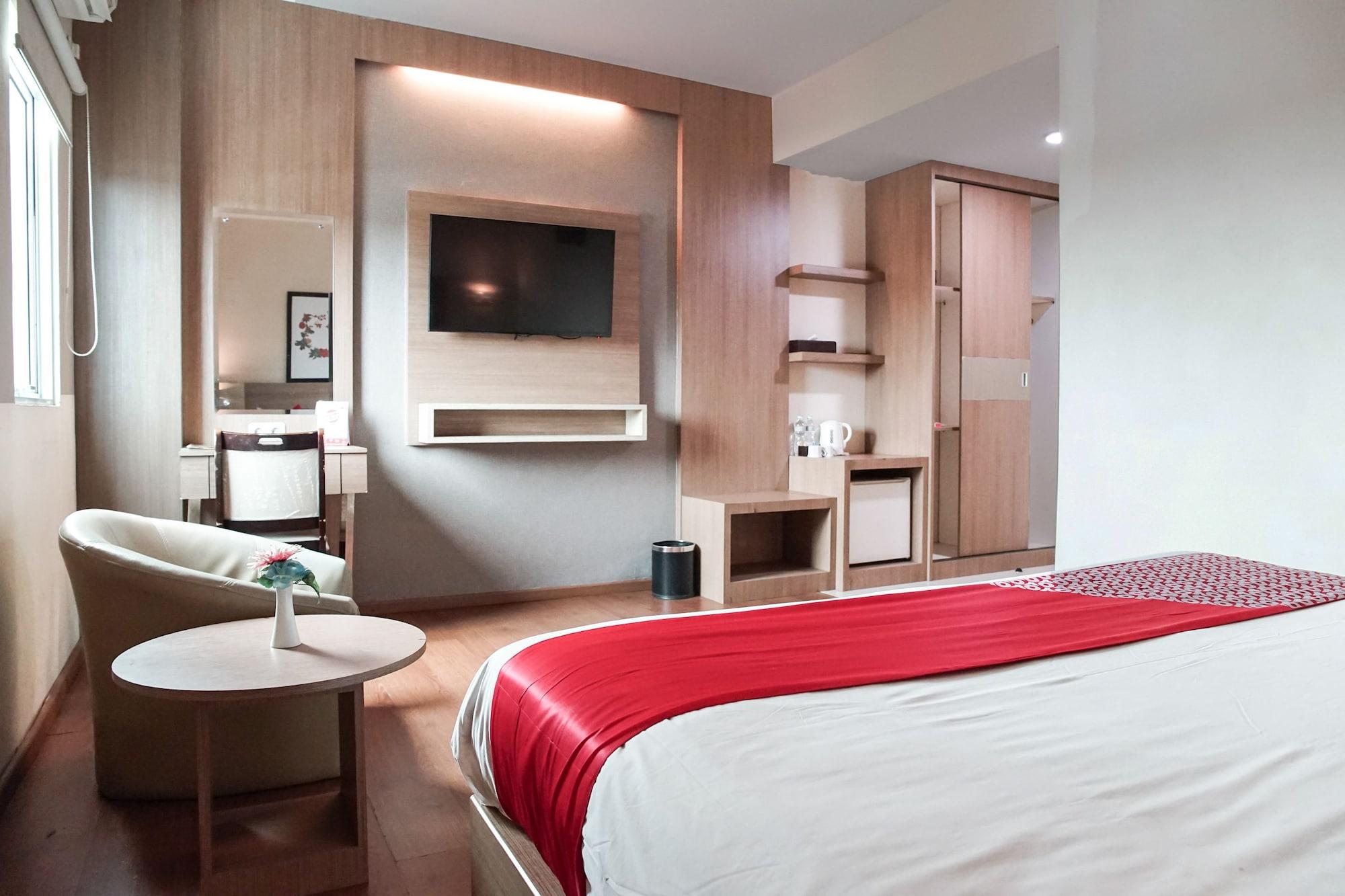 Winstar Hotel Pekanbaru Εξωτερικό φωτογραφία