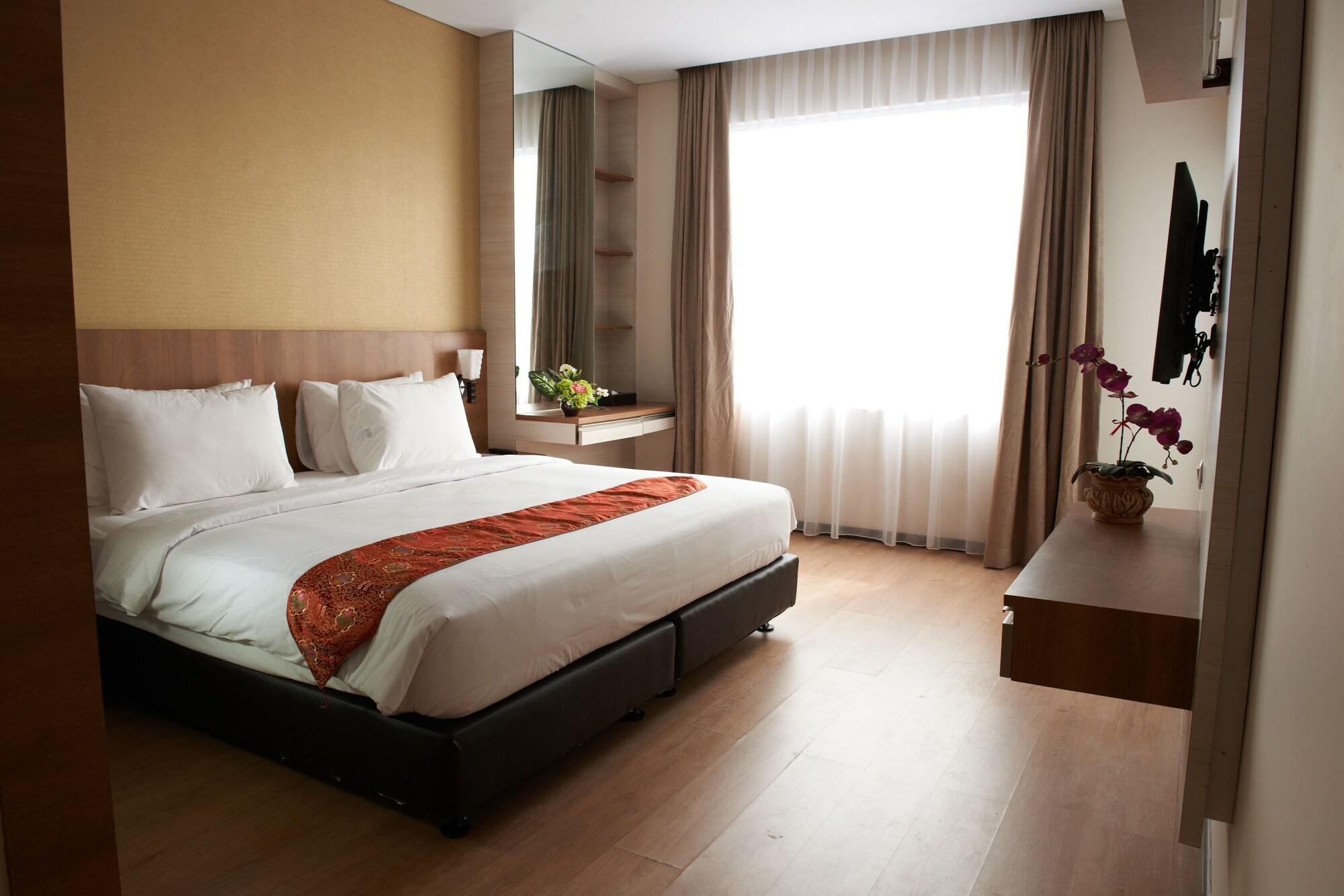 Winstar Hotel Pekanbaru Εξωτερικό φωτογραφία