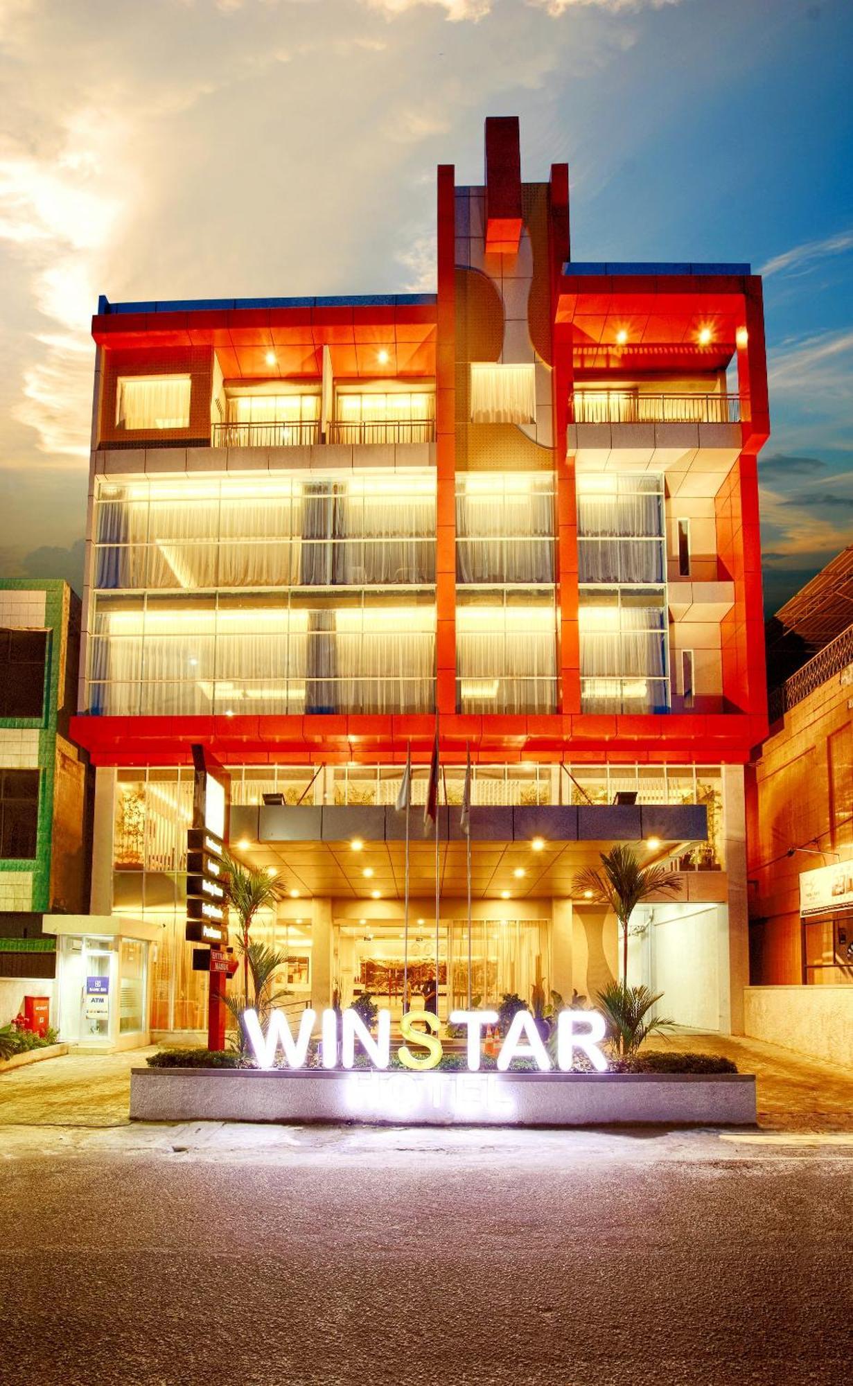 Winstar Hotel Pekanbaru Εξωτερικό φωτογραφία
