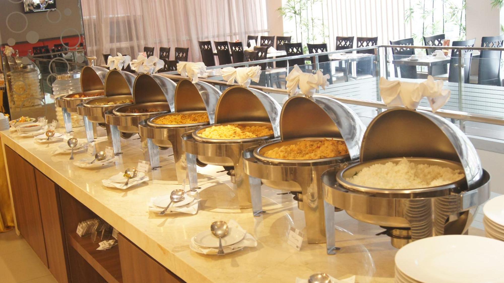 Winstar Hotel Pekanbaru Εξωτερικό φωτογραφία