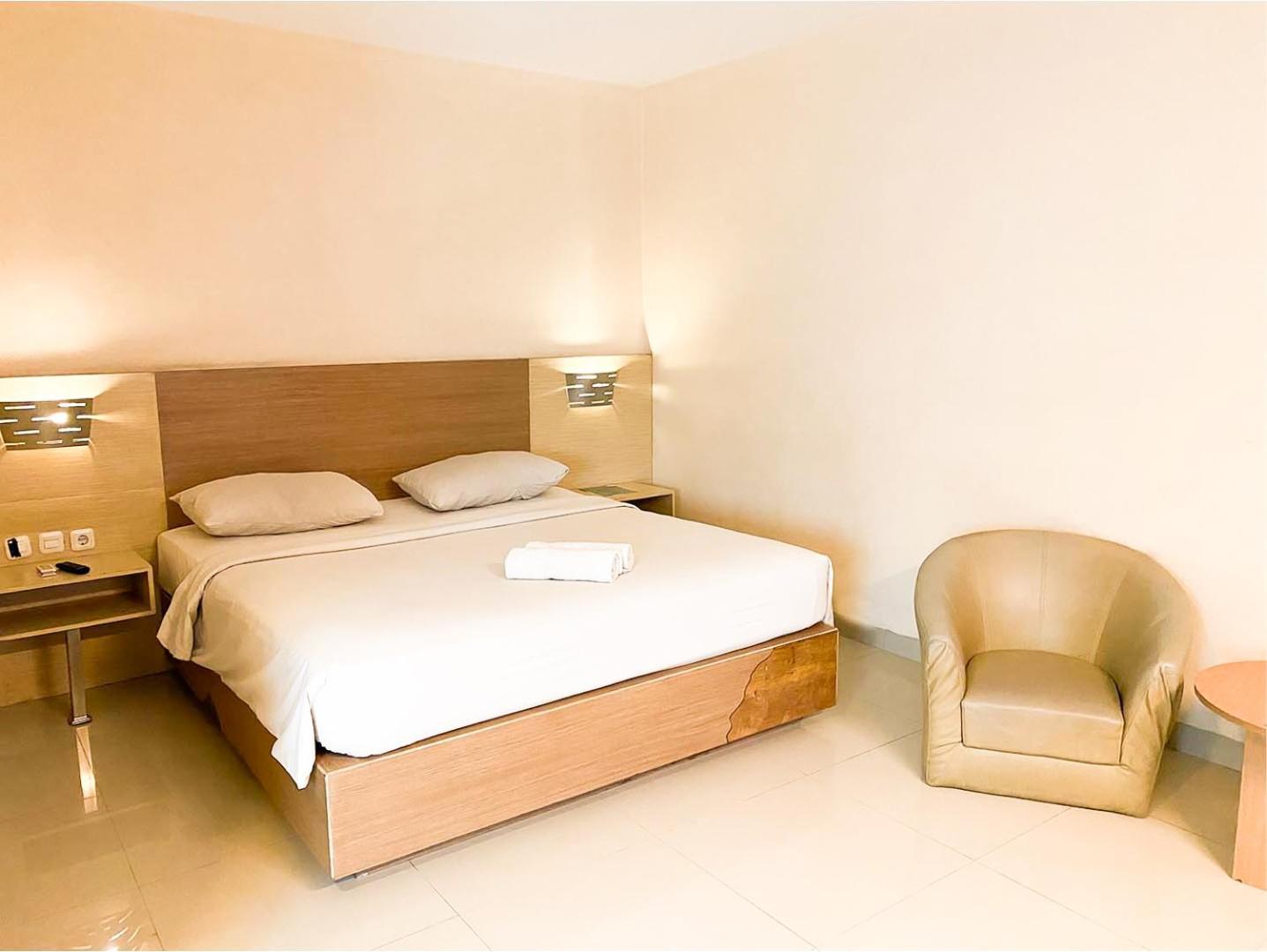 Winstar Hotel Pekanbaru Εξωτερικό φωτογραφία
