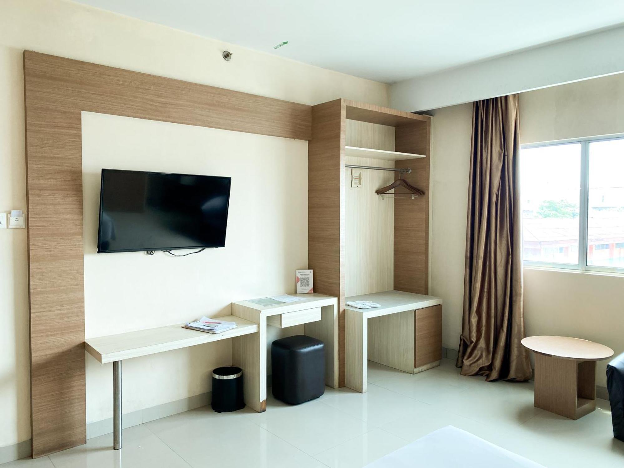 Winstar Hotel Pekanbaru Εξωτερικό φωτογραφία