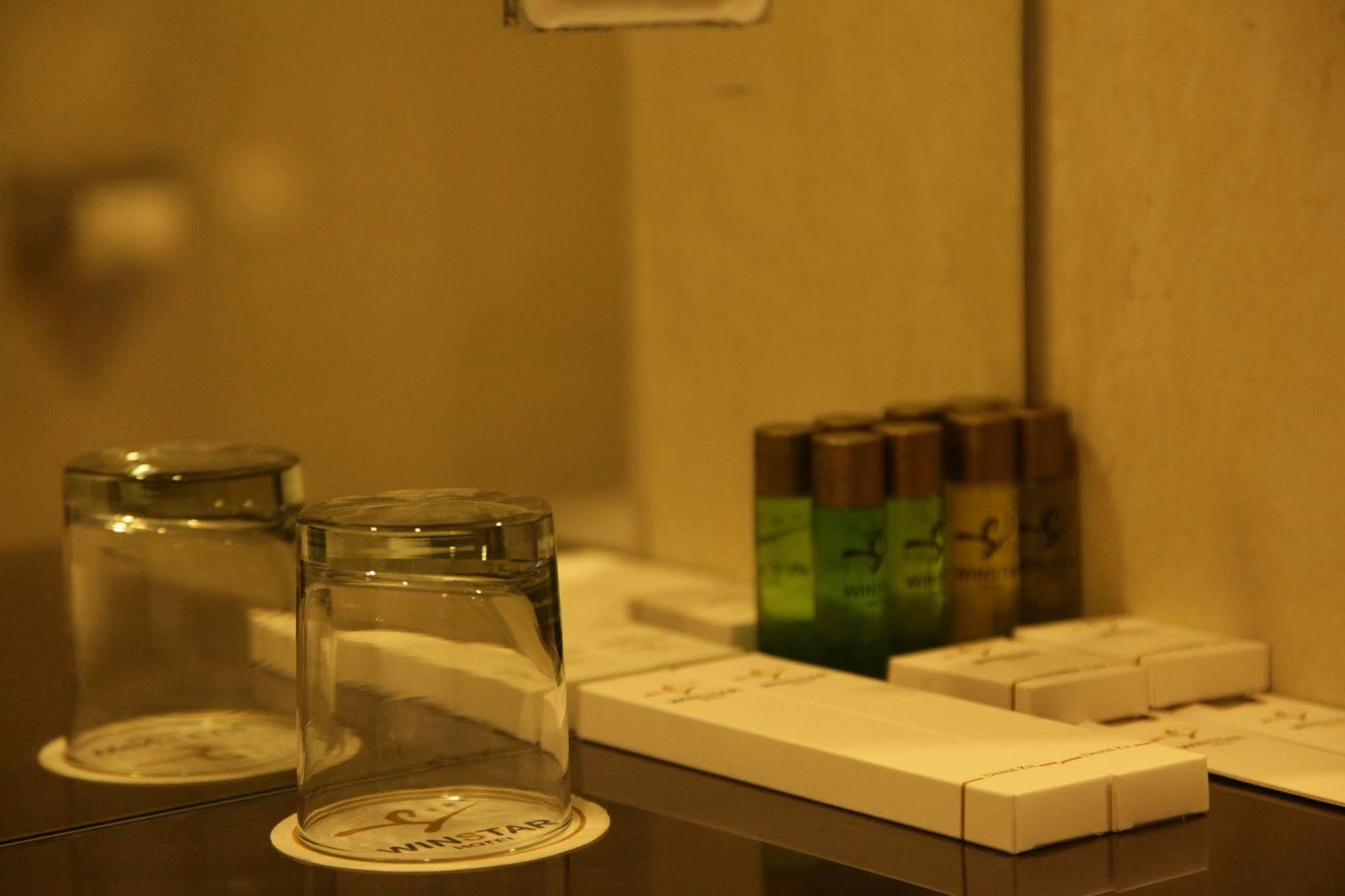 Winstar Hotel Pekanbaru Εξωτερικό φωτογραφία