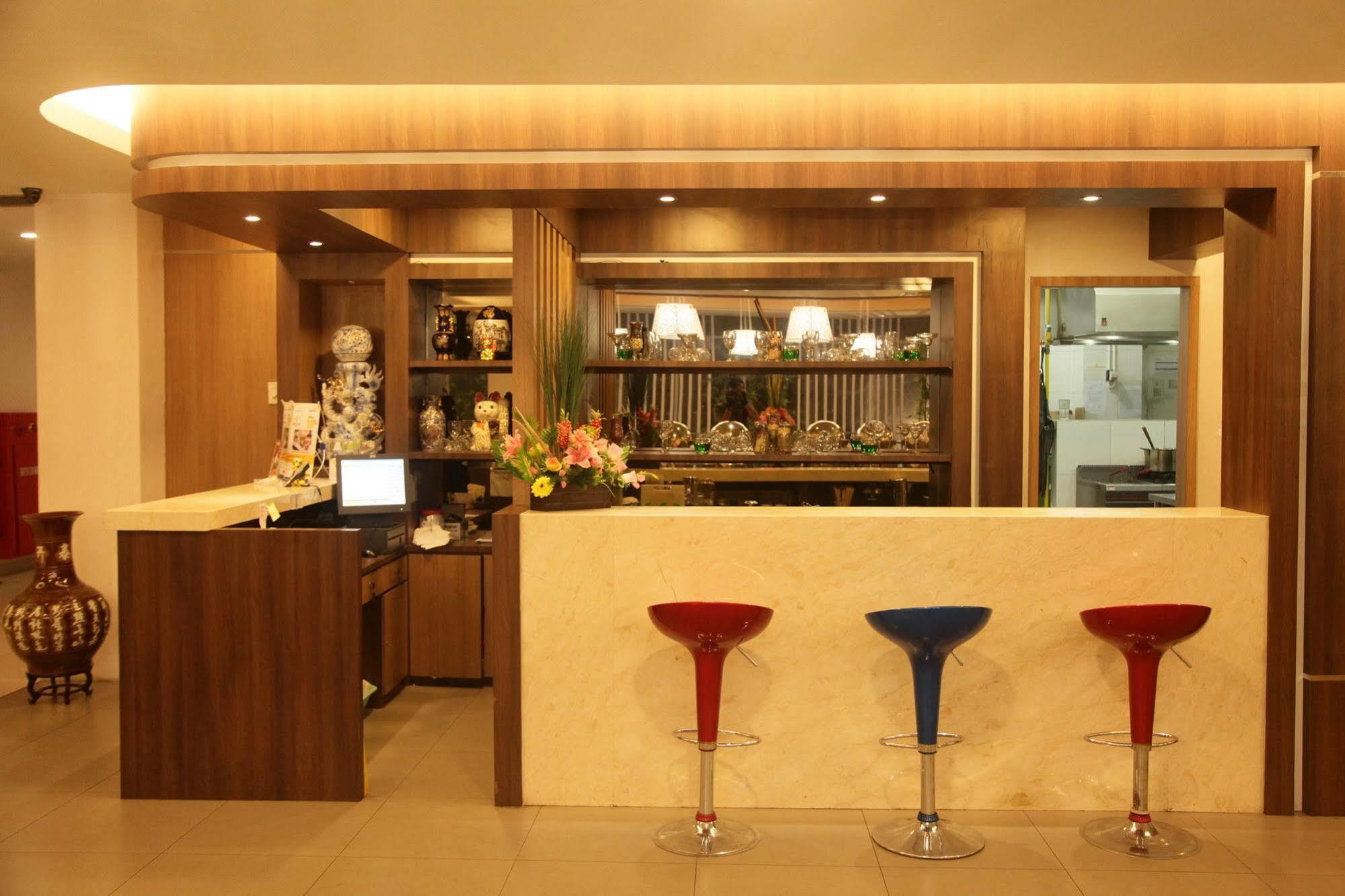 Winstar Hotel Pekanbaru Εξωτερικό φωτογραφία